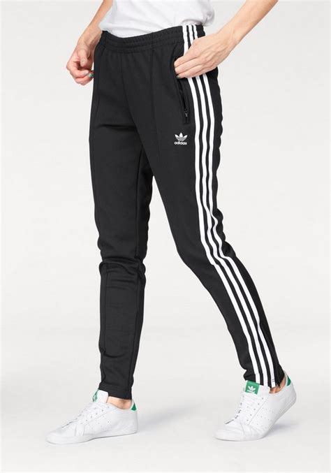 adidas jogginghose damen mit reißverschluss|Trainingshose für Damen mit coolem Look .